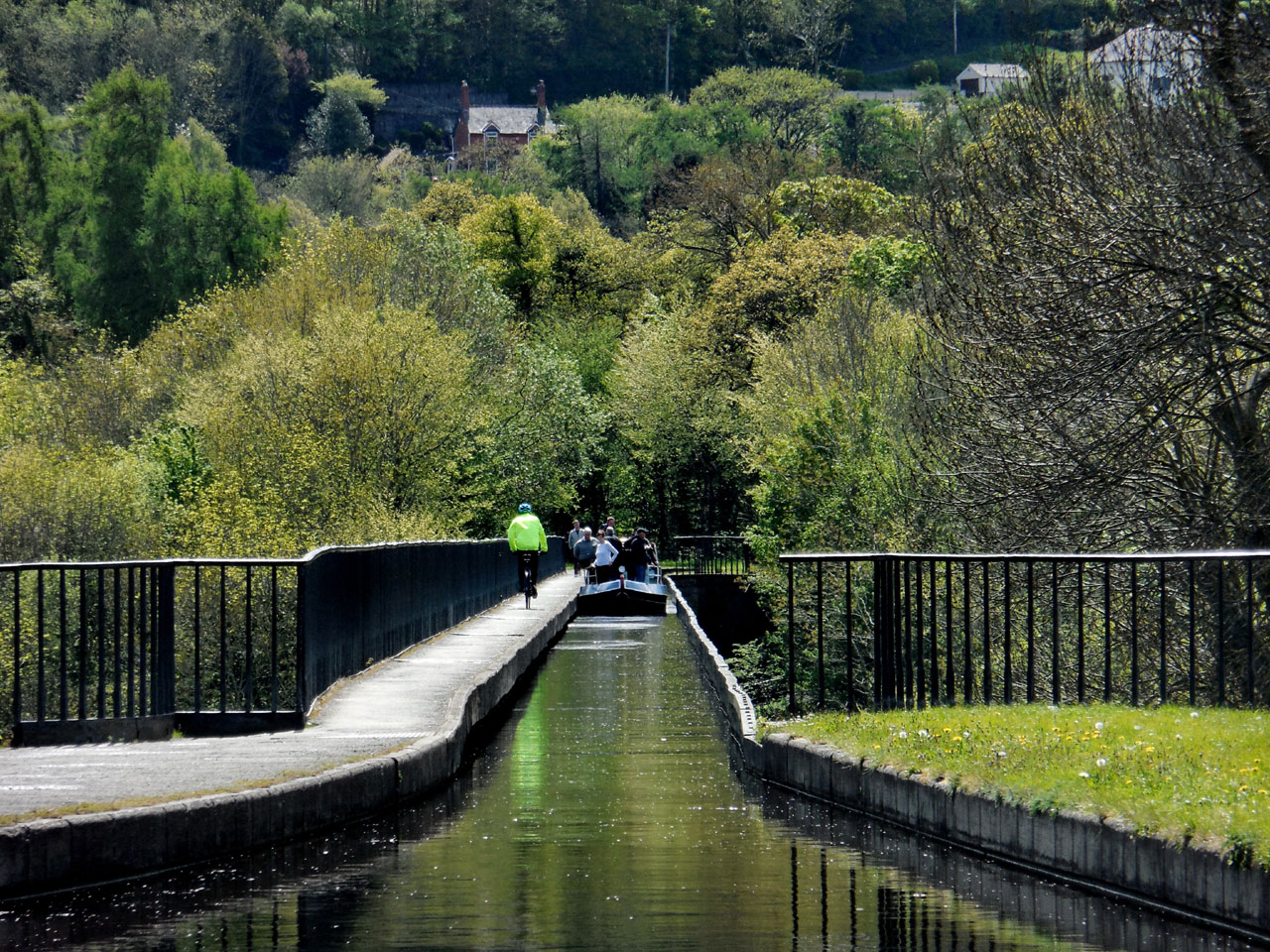 Pontcysyllte Aqueduct